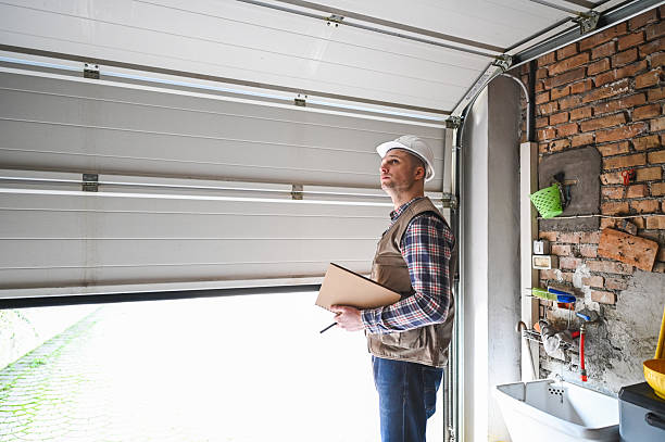 Licensed Garage Door Roller Replacement service in Hercules, CA - Garage Doors Repair Pro